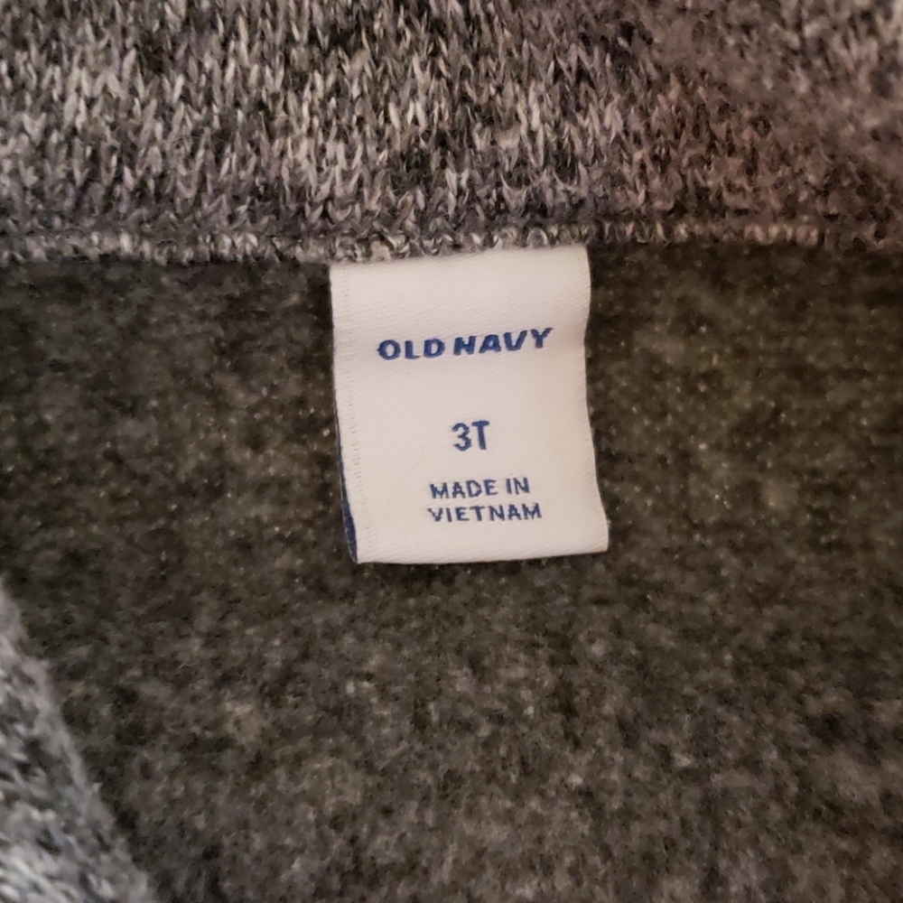 Sweatshirt Jacket - Picture 5 of 6